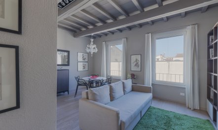 Chandeliers & Beams 1