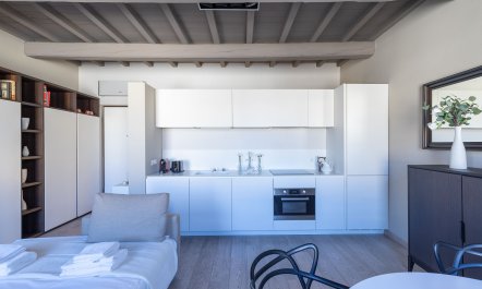 Chandeliers & Beams 6