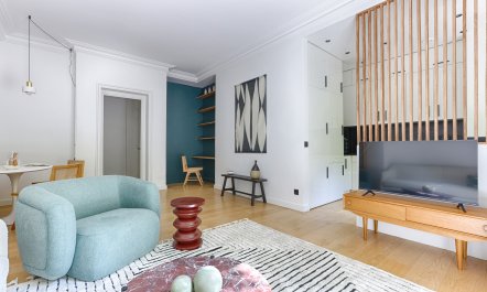 La Parisienne Chic 3