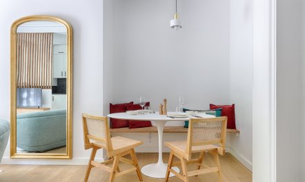 La Parisienne Chic 4