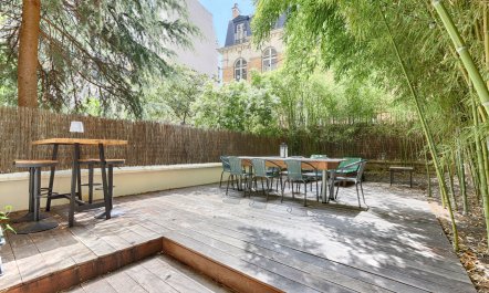 La Parisienne Chic 1