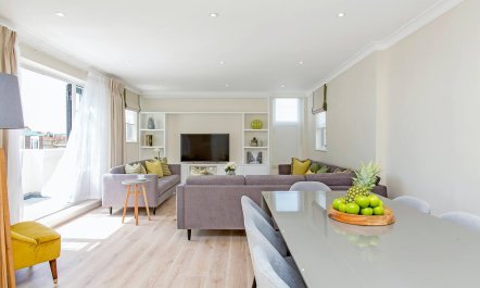 Up Above Belgravia 1