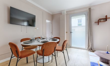 L'Appartement Rouge 4