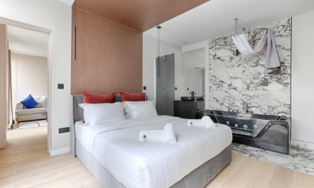 L'Appartement Rouge 5