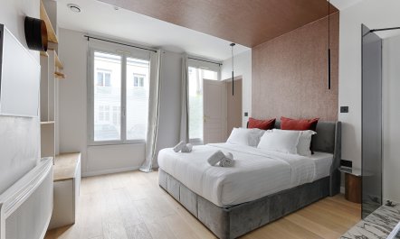 L'Appartement Rouge 6