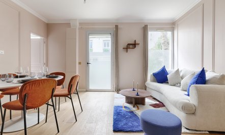 L'Appartement Rouge 3