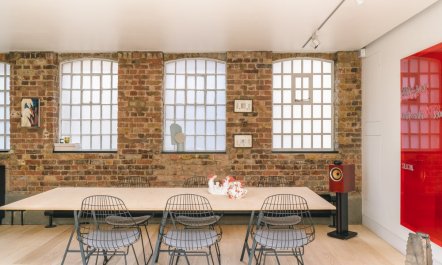 Cobblestones & Glass 2