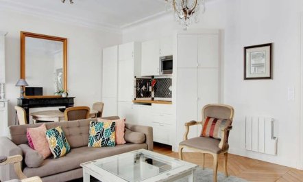 The Parisian Market 2