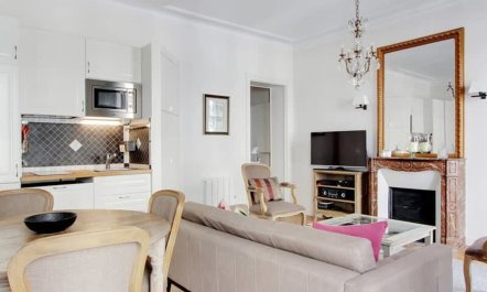 The Parisian Market 4