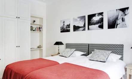 The Parisian Market 8