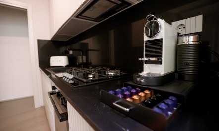 L'Eleganza di Via della Spada 9