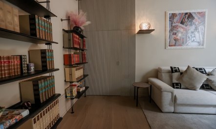 L'Eleganza di Via della Spada 6