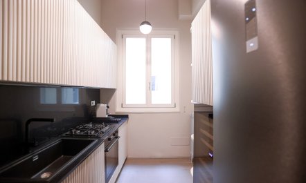 L'Eleganza di Via della Spada 1