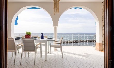 The Sorrento Sunset 1