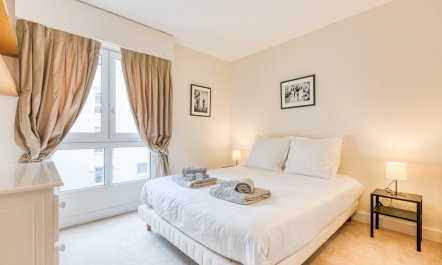 Parisian Architecture & Gardens 9