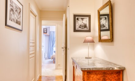 Parisian Architecture & Gardens 7