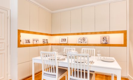 Parisian Architecture & Gardens 5