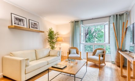 Parisian Architecture & Gardens