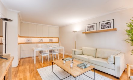 Parisian Architecture & Gardens 4