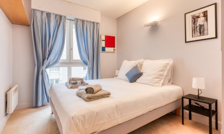 Parisian Architecture & Gardens 8