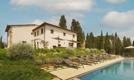Tuscan Time 2