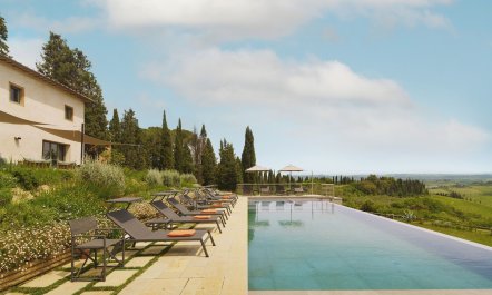 Tuscan Time