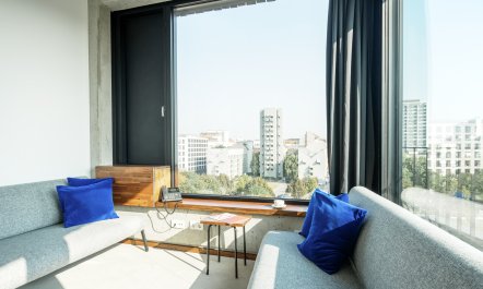 The Livin' Is Easy 1