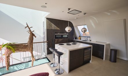 Penthouse in the Capital 6