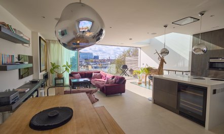 Penthouse in the Capital 4