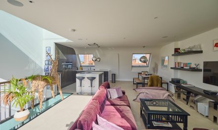 Penthouse in the Capital 2
