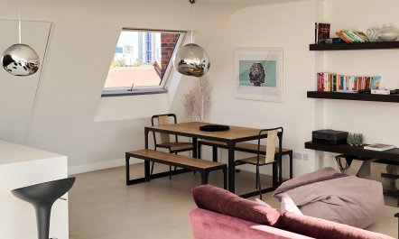 Penthouse in the Capital 5