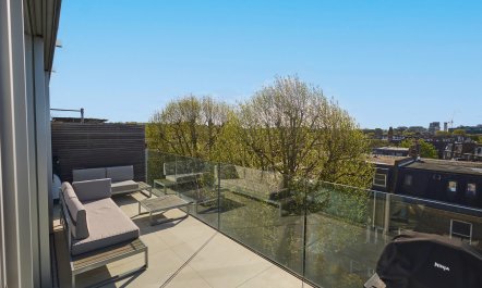 Penthouse in the Capital 1