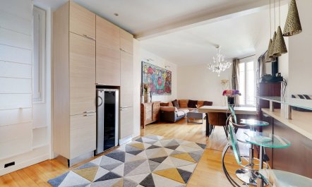 The Bois de Boulogne 5