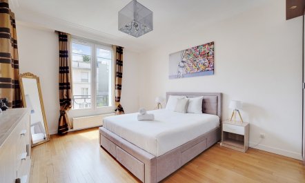 The Bois de Boulogne 7