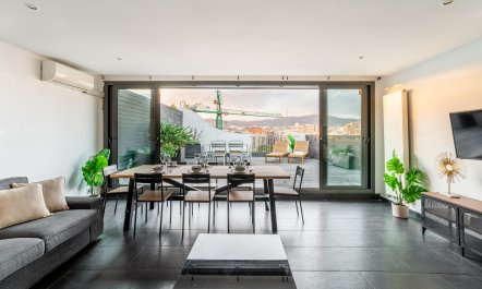 Charm of Plaza España 3