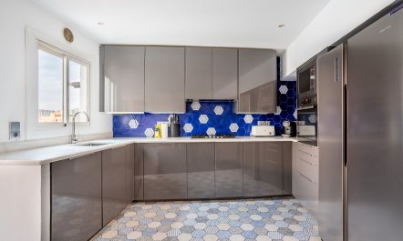 Charm of Plaza España 5