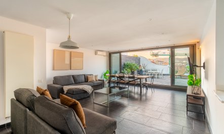 Charm of Plaza España