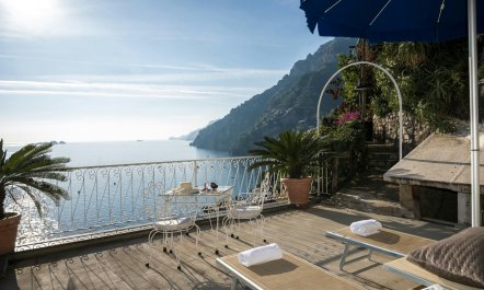 Positano's Pearl