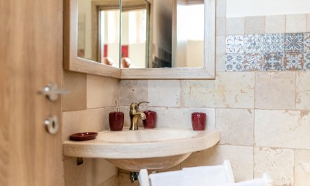 Whitewashed Ostuni 9