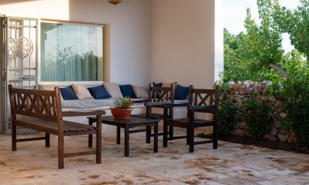 Whitewashed Ostuni 2