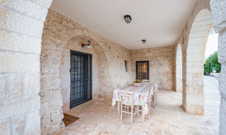 Trulli Garden Harmony 4