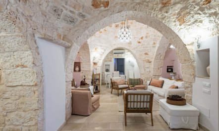 Trulli Garden Harmony