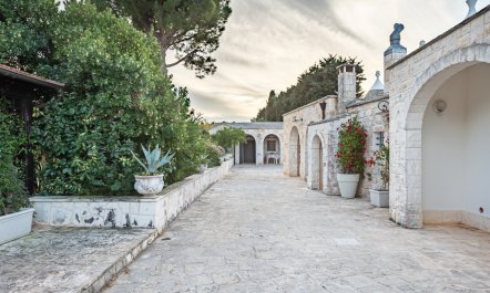 Trulli Garden Harmony 1