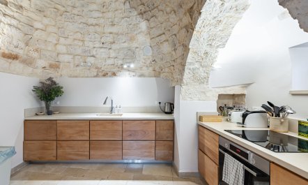 Trulli Garden Harmony 8