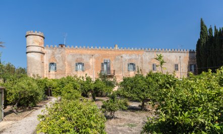 Castles & Olive Groves 0
