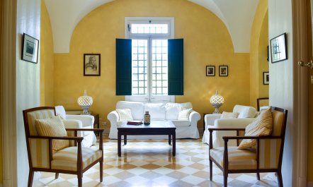 Castles & Olive Groves