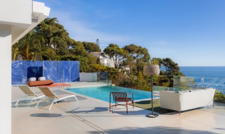 Sun-Kissed Seaside 1