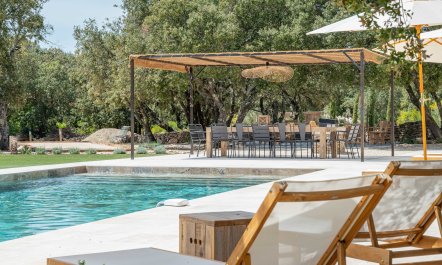 Luberon Oaks 1