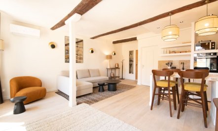 Saint-Tropez Church Tower 6