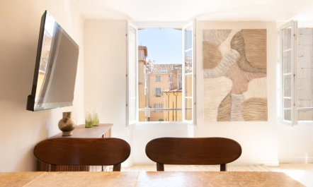 Saint-Tropez Church Tower 2